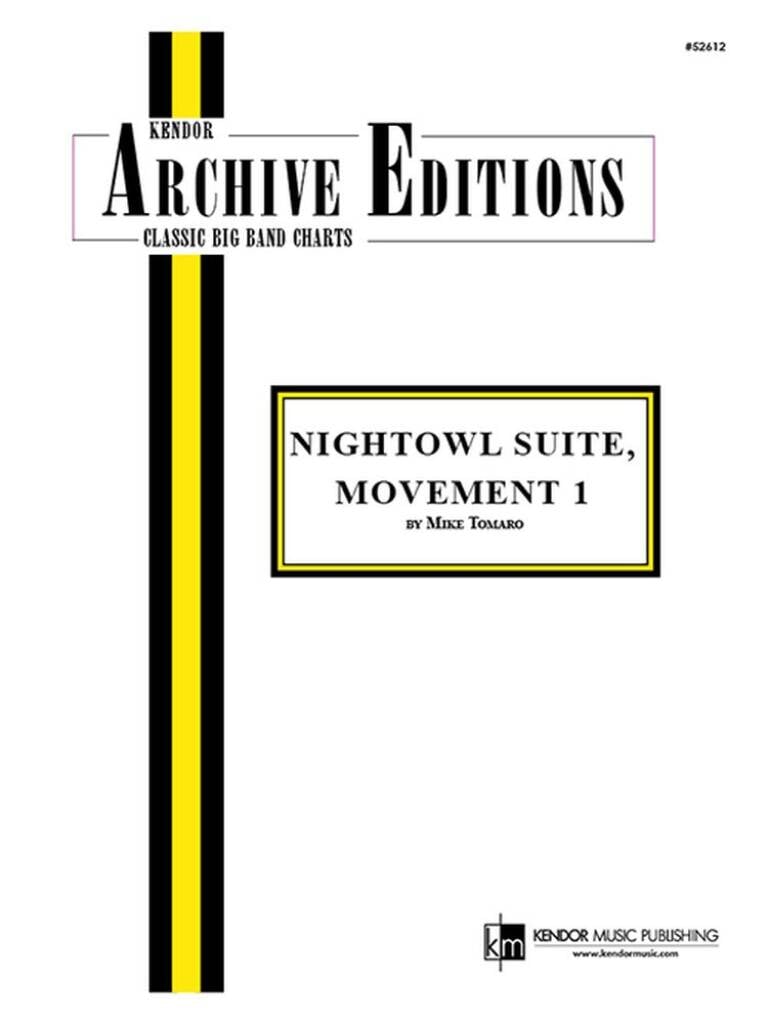 Nightowl Suite, Movement 1